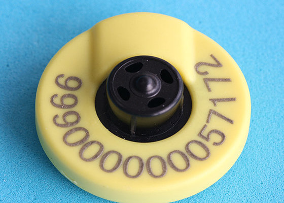 Nhãn tai điện tử được chứng nhận ICAR cho gia súc: ID gia súc cá nhân hóa với công nghệ ISO 11784/11875 Hệ thống theo dõi động vật RFID tiên tiến cho quản lý đàn và tự động hóa trang trại