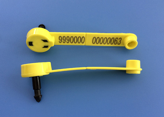 Quản lý nhận dạng Thẻ cừu để Theo dõi, In bằng Laser
