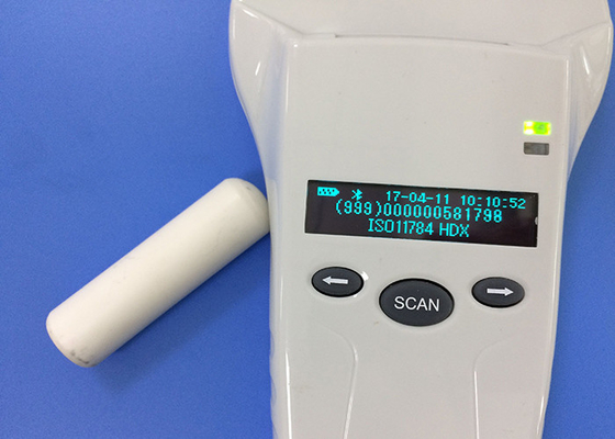 RFID Rumen Bolus Tag Implant cho gia súc Mã theo dõi 134.2khz Tần số