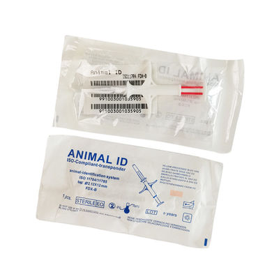 RFID theo dõi chó theo dõi vật nuôi vi mạch ICAR ZS006