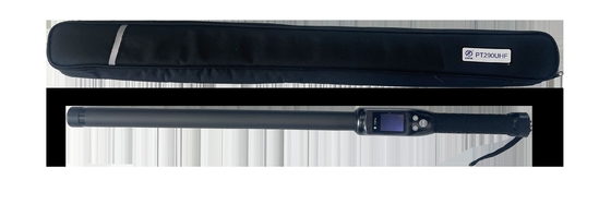 Đầu đọc que RFID tương thích Windows, Máy quét cầm tay với bộ nhớ 30000 bản ghi, Nhẹ 480g & Thiết kế thân thiện với người dùng, Kết nối USB/Bluetooth, Đạt chứng nhận CE để theo dõi gia súc