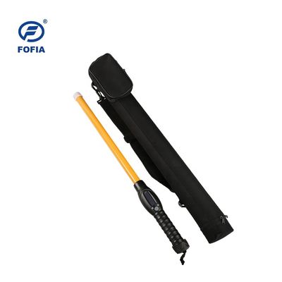 Durable PVC RFID Stick Reader with Customized Support for Livestock and Pet Identification