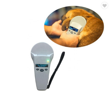 Hỗ trợ Scanner Hỗ trợ Chuột Động Vật Động USB Với Lưu trữ dữ liệu 1000 Records